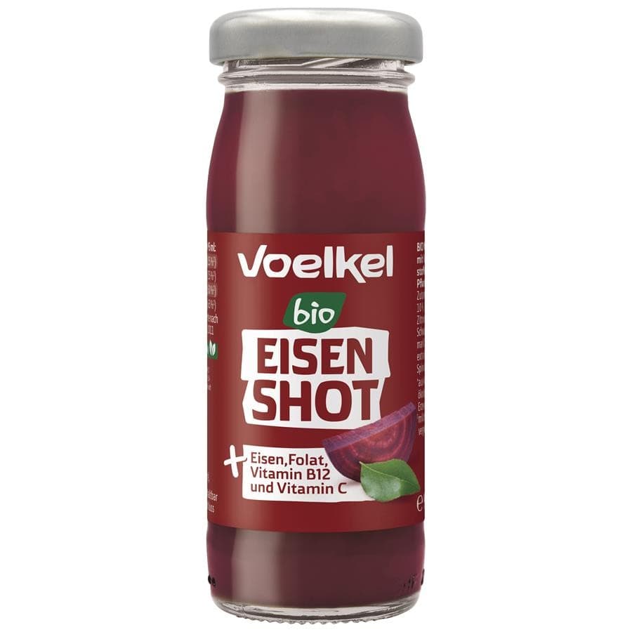 Eisen Shot, 95 ml Voelkel – Dm