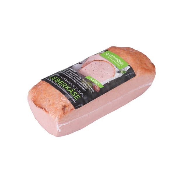 Leberkäse, 500 g – Maximarkt