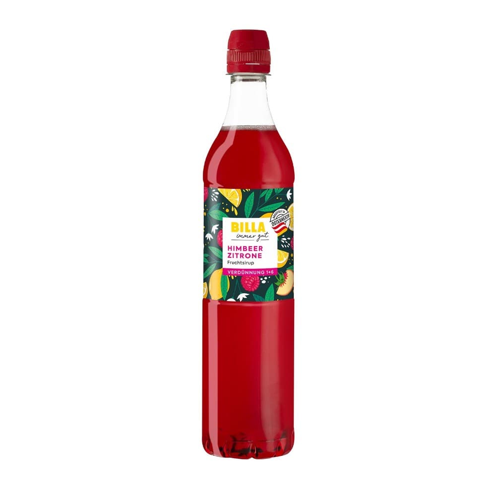 BILLA immer gut Sirup 0,7 Liter Angebot bei Billa Plus