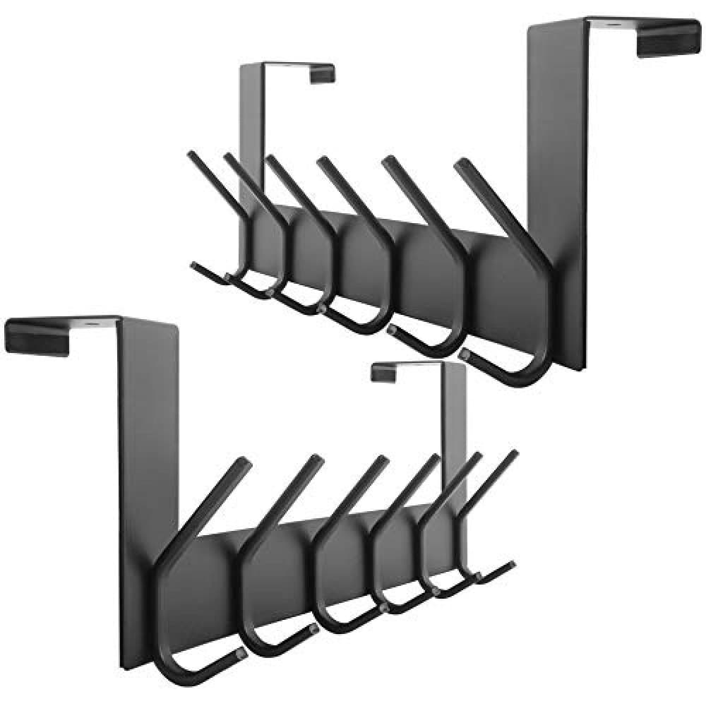 Türhaken/-garderobe, 6 Stück W5 – Lidl