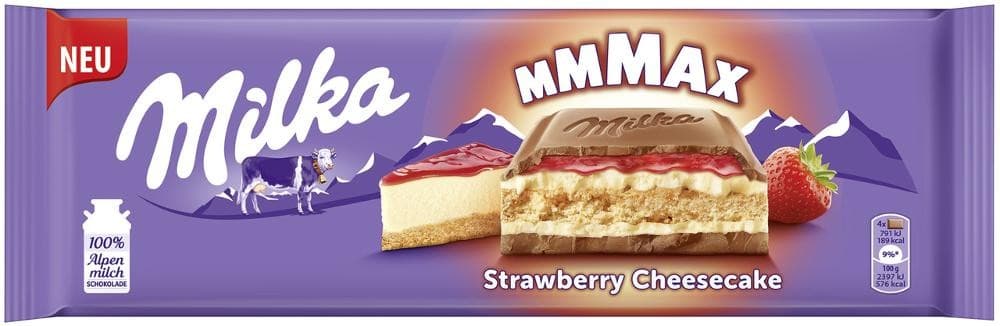 Milka Schokolade, 250-300 g – Eurospar