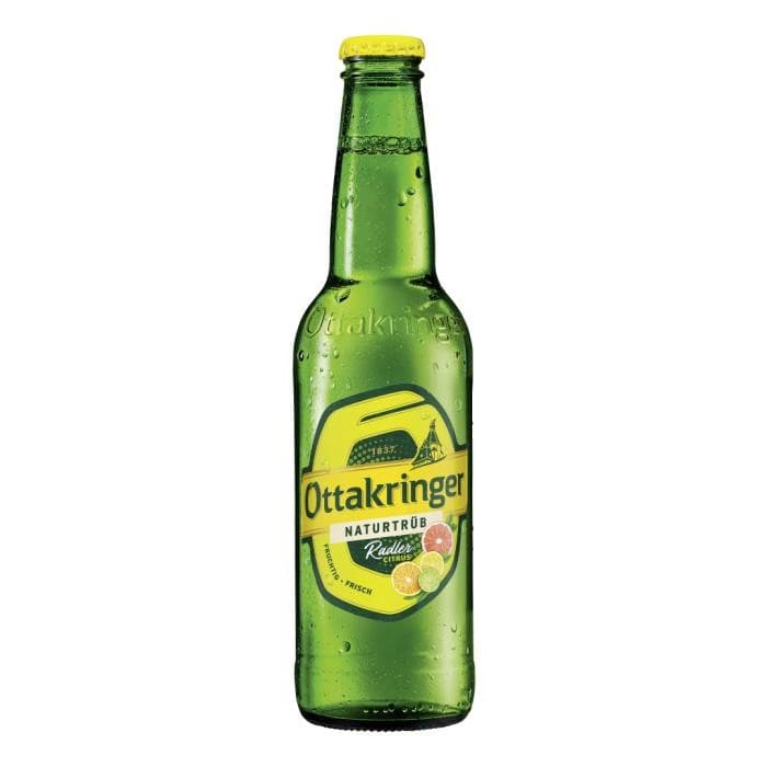 Radler Citrus je 12x0,33 l OTTAKRINGER Angebot bei Norma