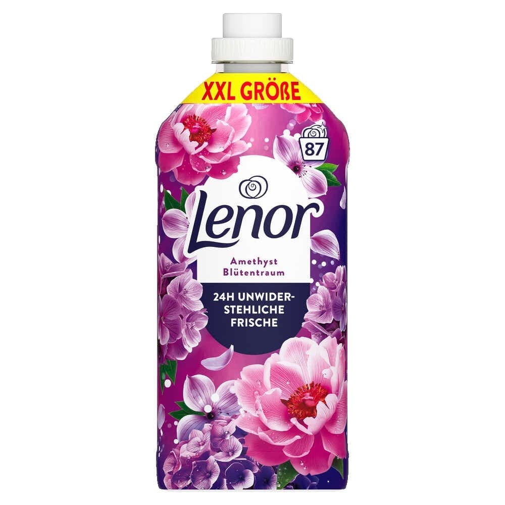 Lenor Weichspüler, 1,827 l – Norma