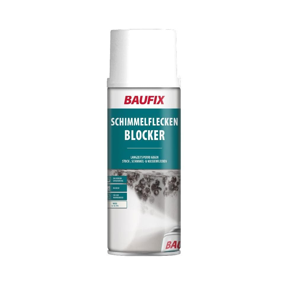Schimmelfleckenblocker, 400 ml Baufix – Norma