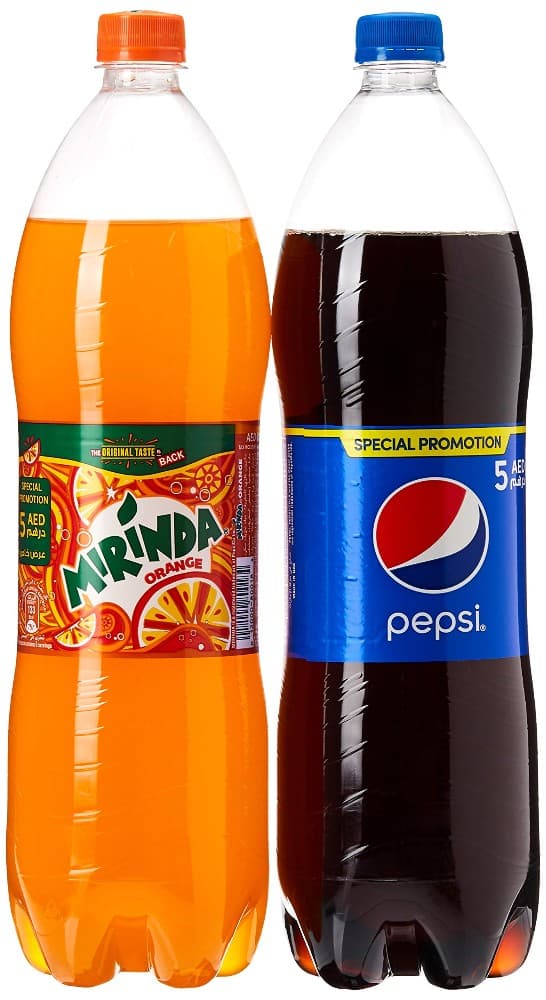 Pepsi od. Mirinda 1,5 Liter Angebot bei Billa