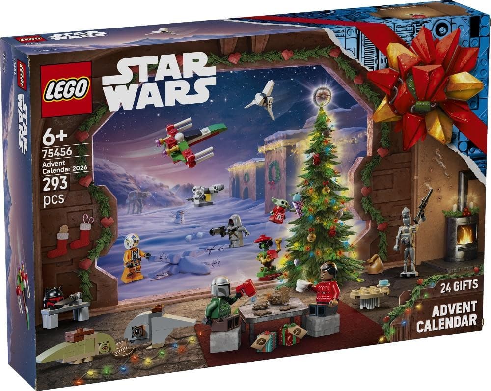 Adventskalender Marvel 76340 oder Star Wars 75456 Lego – Maximarkt