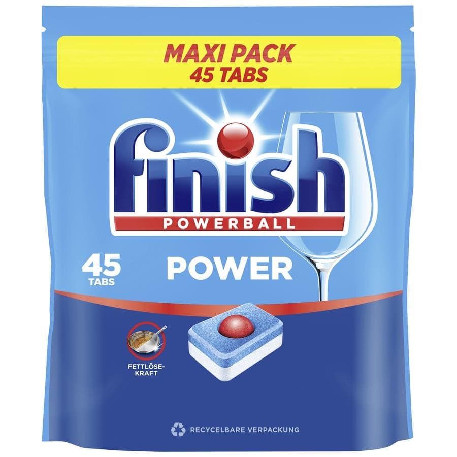 Finish Tabs Maxipack, 36-53 Stück – Billa