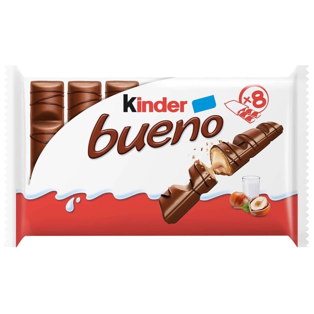 Kinder Bueno Classic, 344 g – Hofer