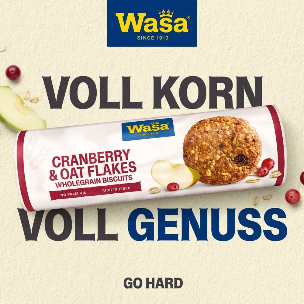 Wasa Kekse, 250 g – Penny