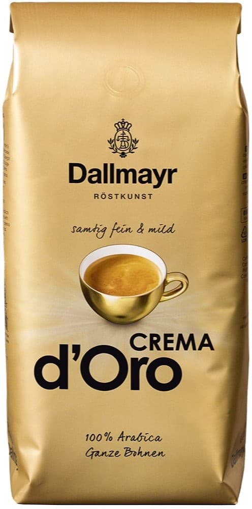 Dallmayr Crema d'Oro, 1 kg – Maximarkt