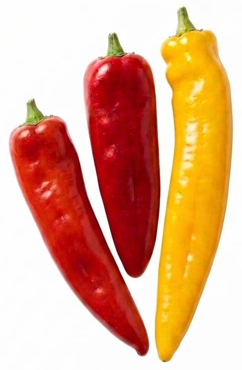 Spitzpaprika Mix aus Österreich, 3 Stk.-Pkg. – Lidl