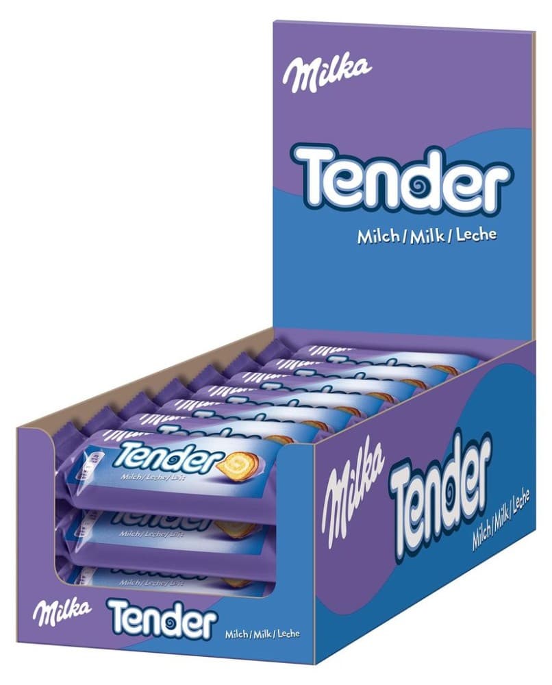 Milka Tender Single 37 g Angebot bei Maximarkt