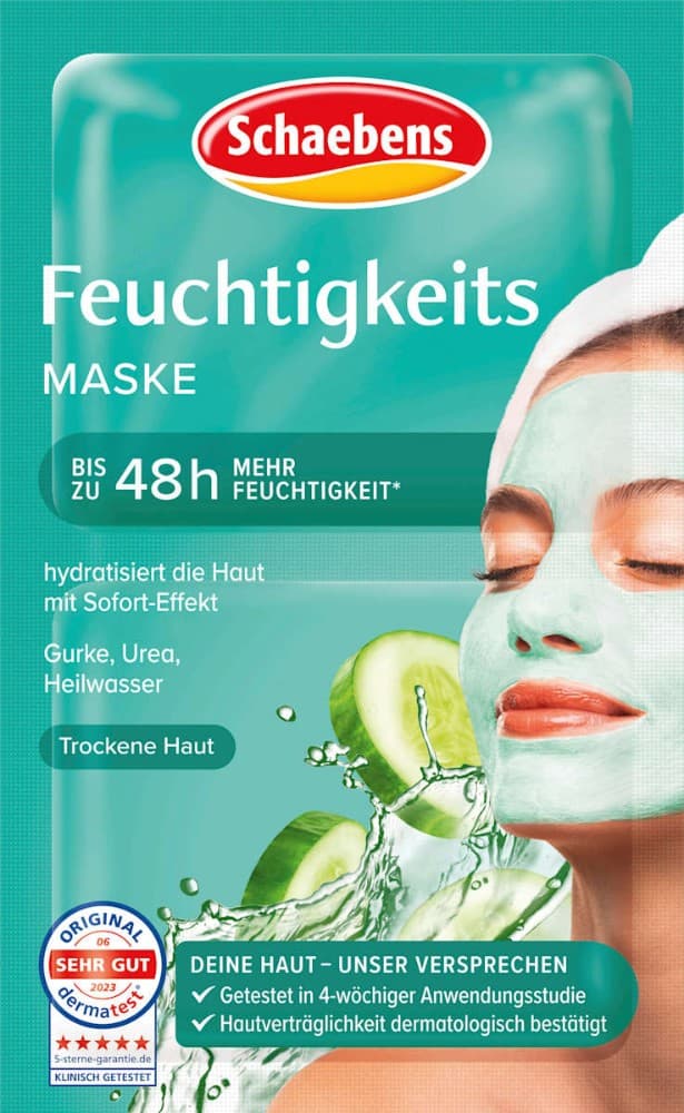 Schaebens Gesichtspflege Artikel und Masken – Müller