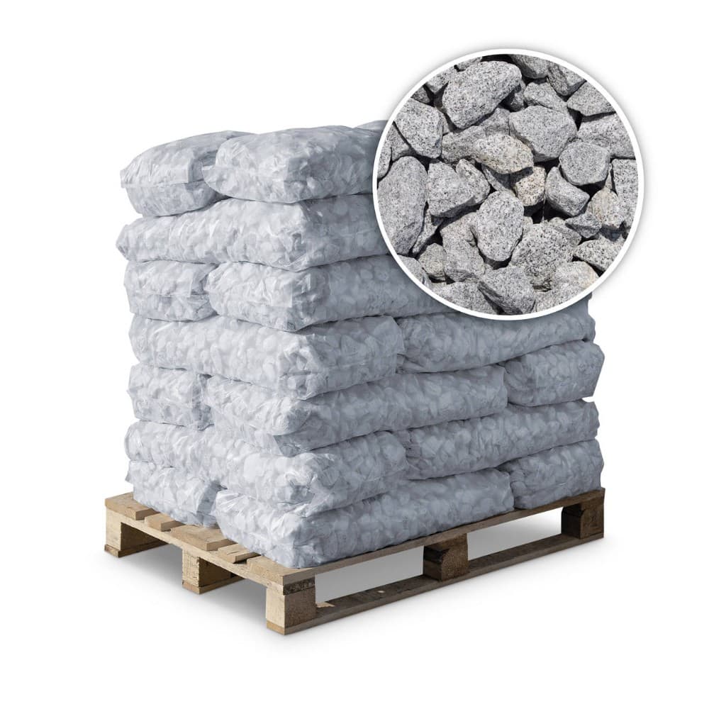 Dekorsteine, 1.000 kg – Hofer