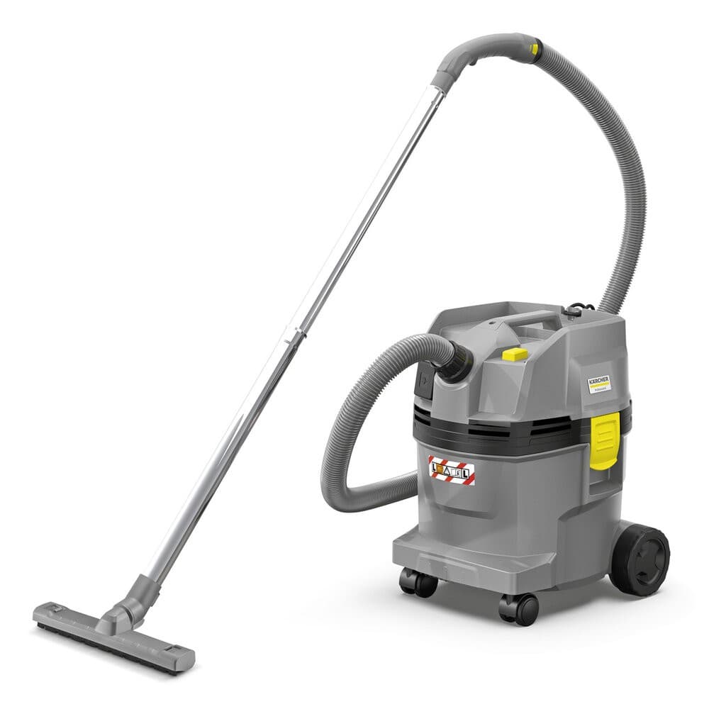 Nass- und Trockensauger Pro NT 600 L Kärcher – Zgonc