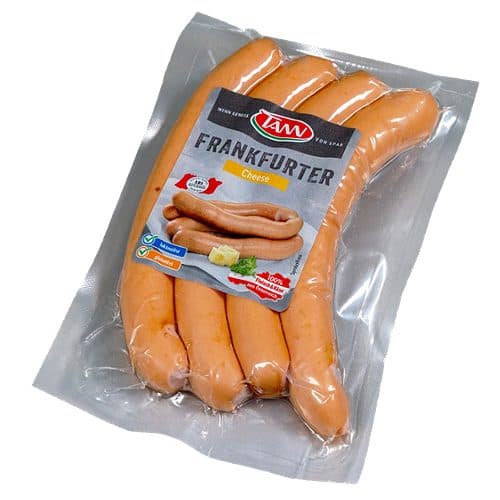 TANN Frankfurter, Puten-Frankfurter, Frankfurter hautlos oder TANN Schaut drauf Frankfurter, 240- bzw. 250-g-Packung – Spar