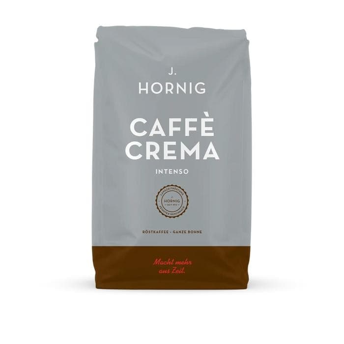Caffé Crema oder Crema Intenso, 1-kg-Packung – Interspar