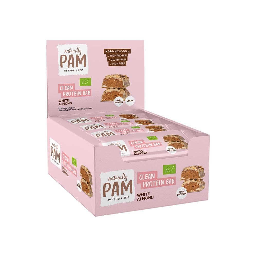 Naturally Pam Proteinriegel, 40/45 g – Bipa