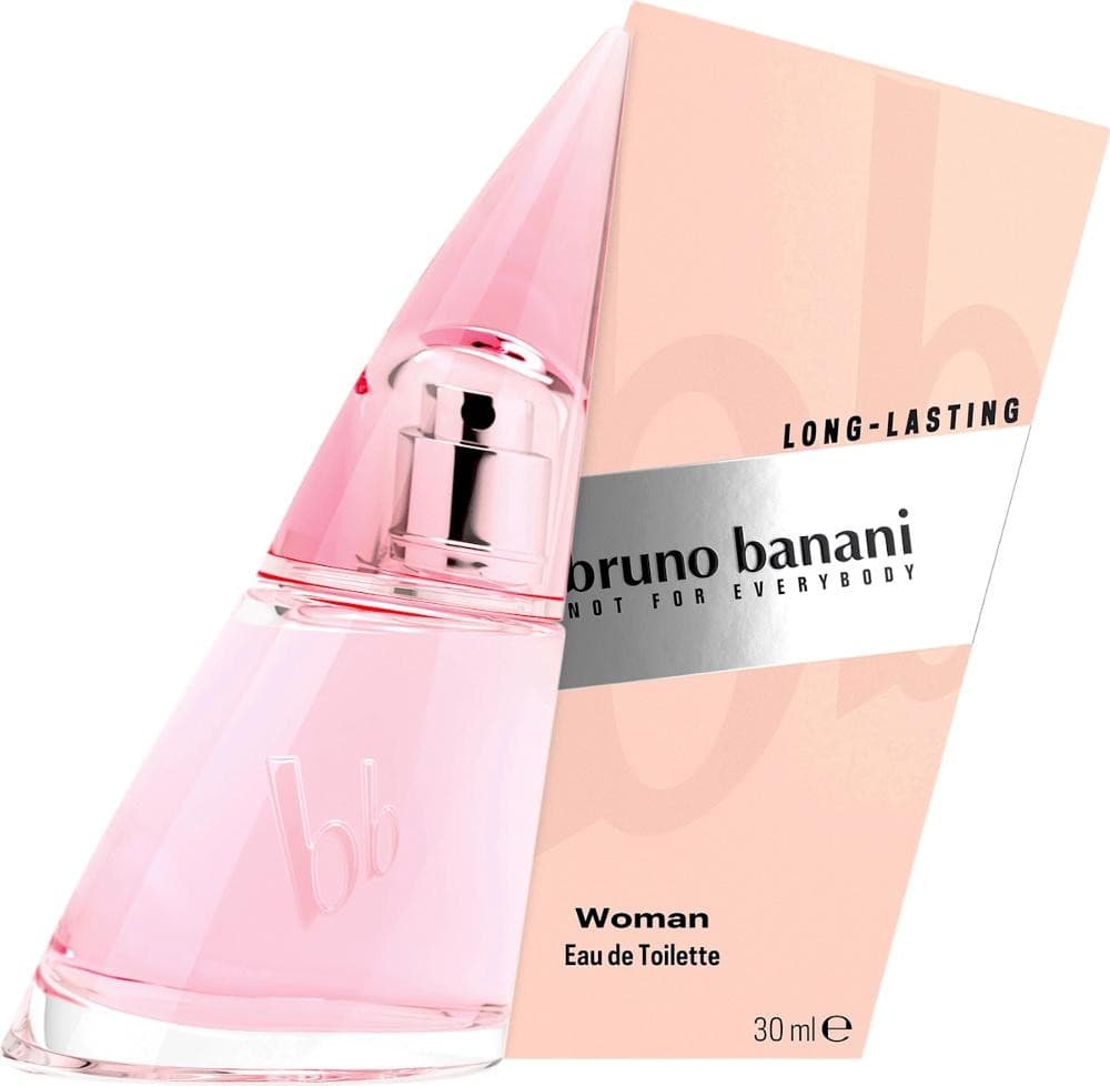 Bruno Banani Woman oder Man Eau de Toilette, 50 ml – Müller