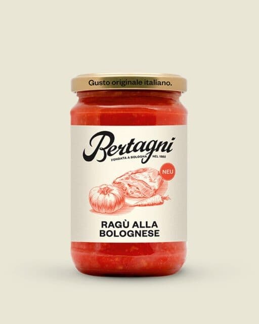 Bertagni Sugo, 285 g – Spar