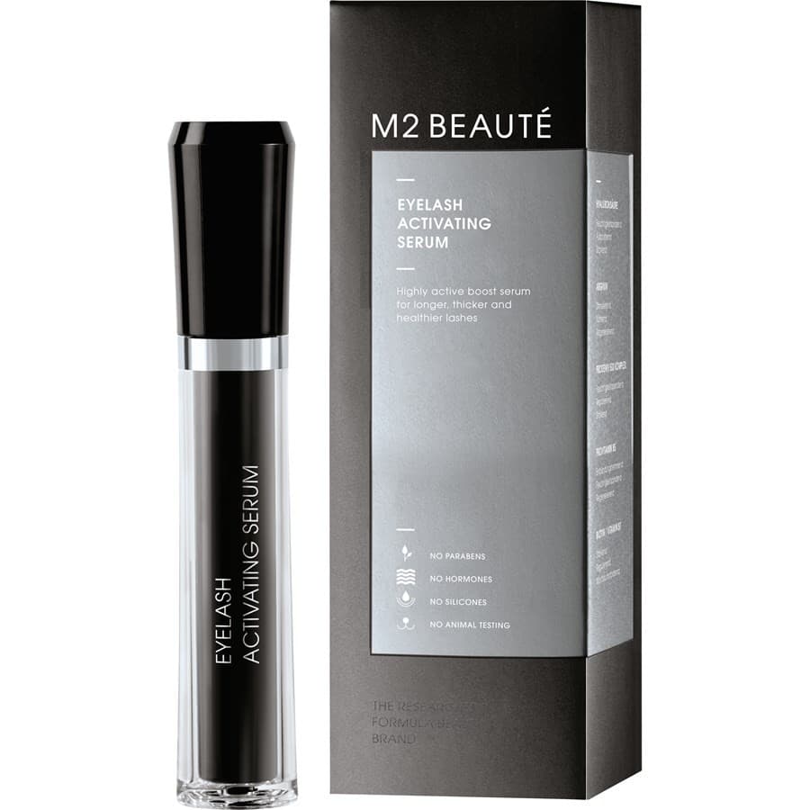 M2 Beauté Eyelash Activating Serum, 4 ml – Müller