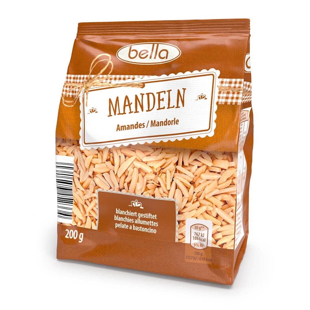 Bella Mandelvariation, 200 g – Hofer