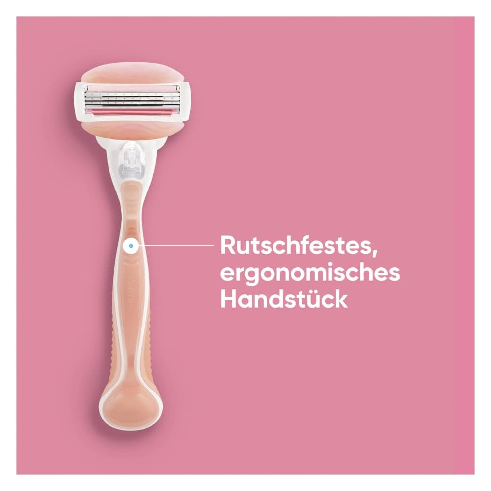 Gillette Venus Comfortglide Spa Breeze Apparat, 2 Klingen – Spar