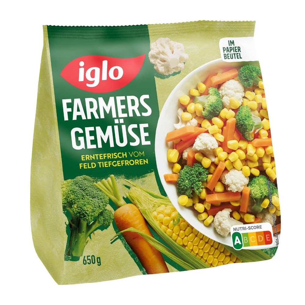 Iglo Gemüse – Lidl