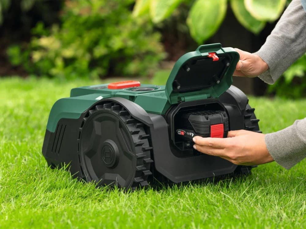 Visi Mow 200 Bosch Angebot bei Zgonc