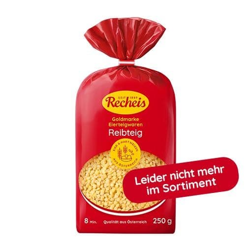 Recheis Suppeneinlage 250 g Angebot bei Penny