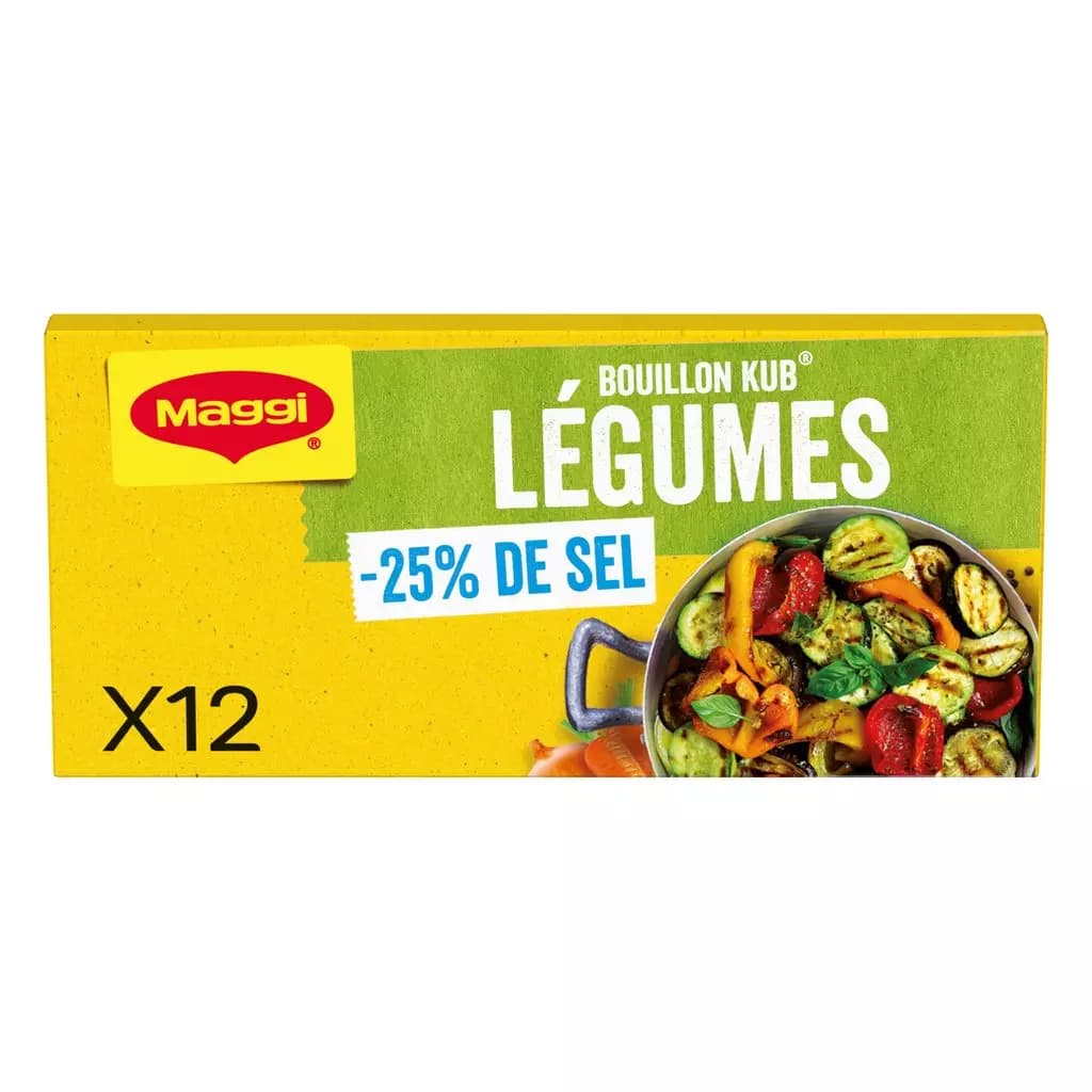 Maggi Bouillon 120 g Angebot bei Lidl