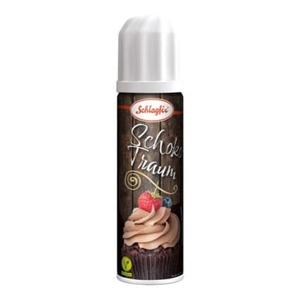 Schlagcreme/Schoko Traum je 200 ml Schlagfix Angebot bei Norma