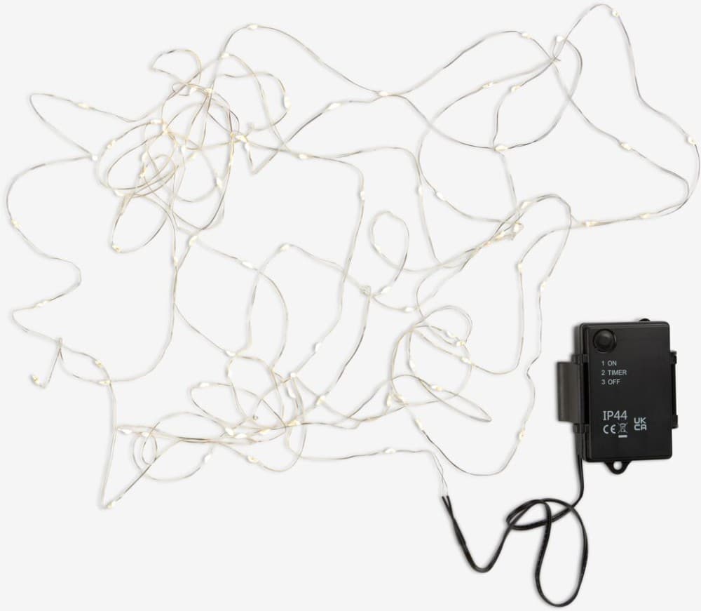 Outdoor-Lichterkette ANTIGORIT – Jysk