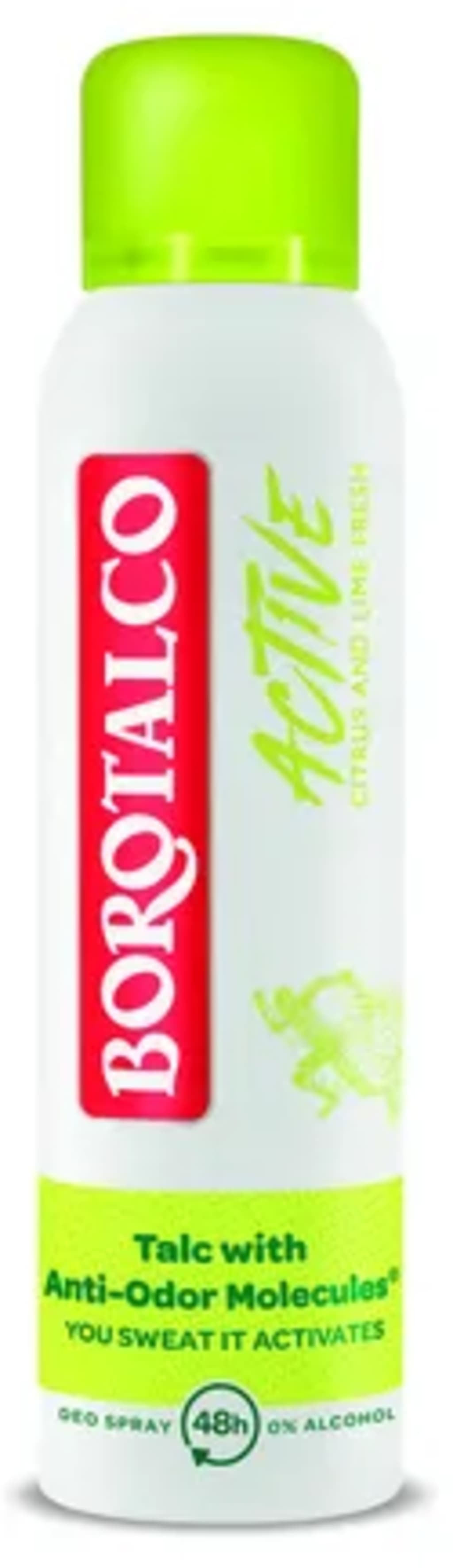 Borotalco Deospray 150 ml Angebot bei Müller