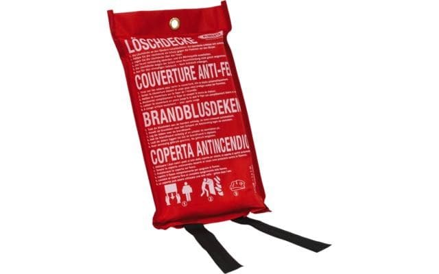 ABUS Löschdecke, Ca. 1 x 1 m – Lidl