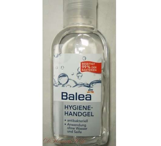 Hygiene Handgel, 300 ml Balea – Dm