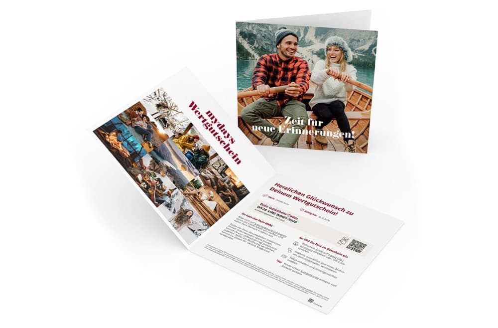 mydays Gutschein – Interspar