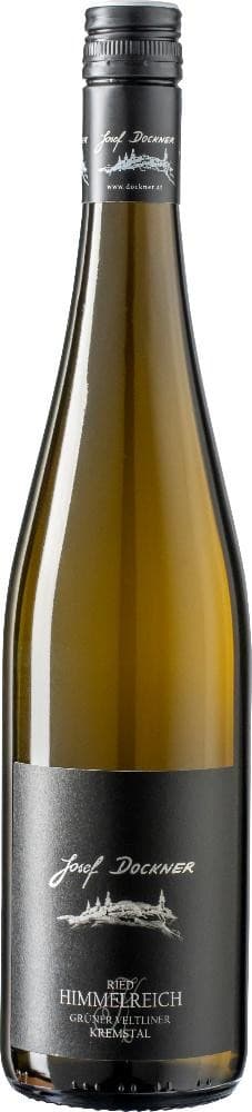 Grüner Veltliner Ried Himmelreich DAC, 0,75 Liter Josef Dockner – Maximarkt