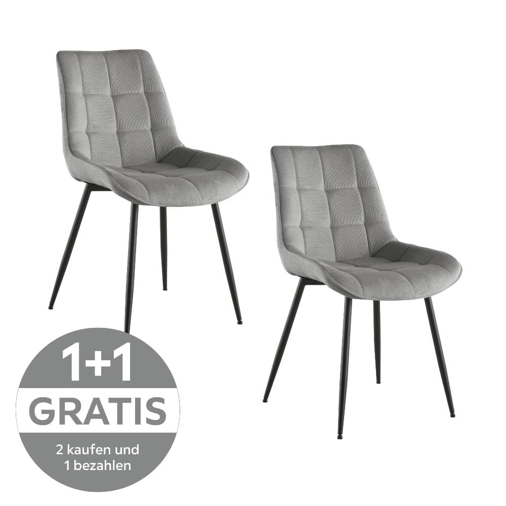 Stuhl, ca. 54x88x60 cm livetastic – Möbelix