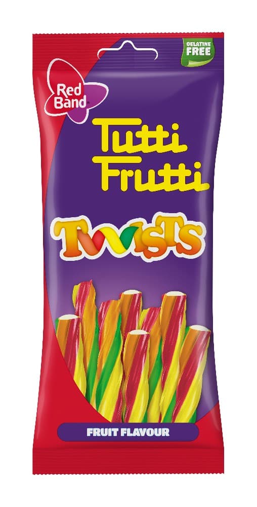 Tutti Frutti 4 Stk. od. Tutti Frutti Twist 60 g - 100 g Angebot bei Billa