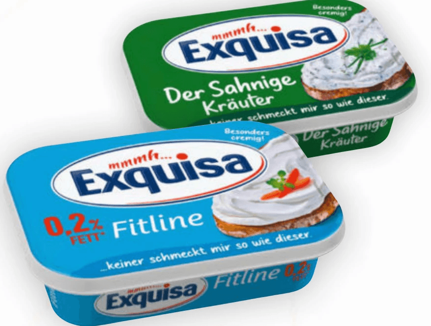 Exquisa, 175 g - 200 g – Billa Plus
