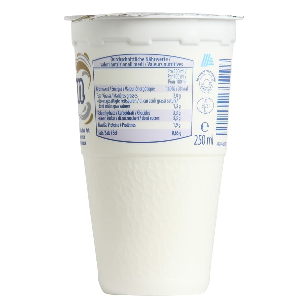 Milsani Ayran 250 ml Angebot bei Hofer