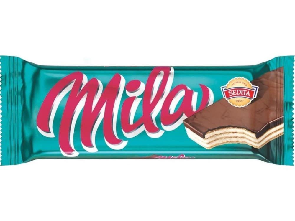 Mila, 5 x 50 g SEDITA – Norma
