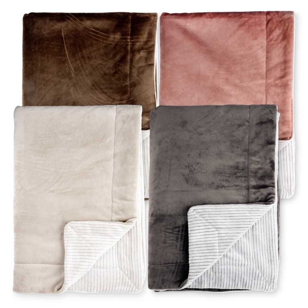 Home Creation Kuscheldecke – Hofer