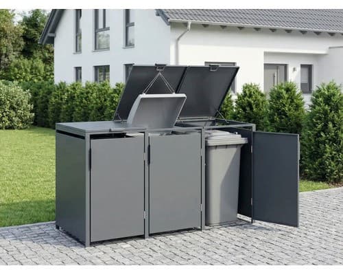 Mülltonnenbox – Bauhaus