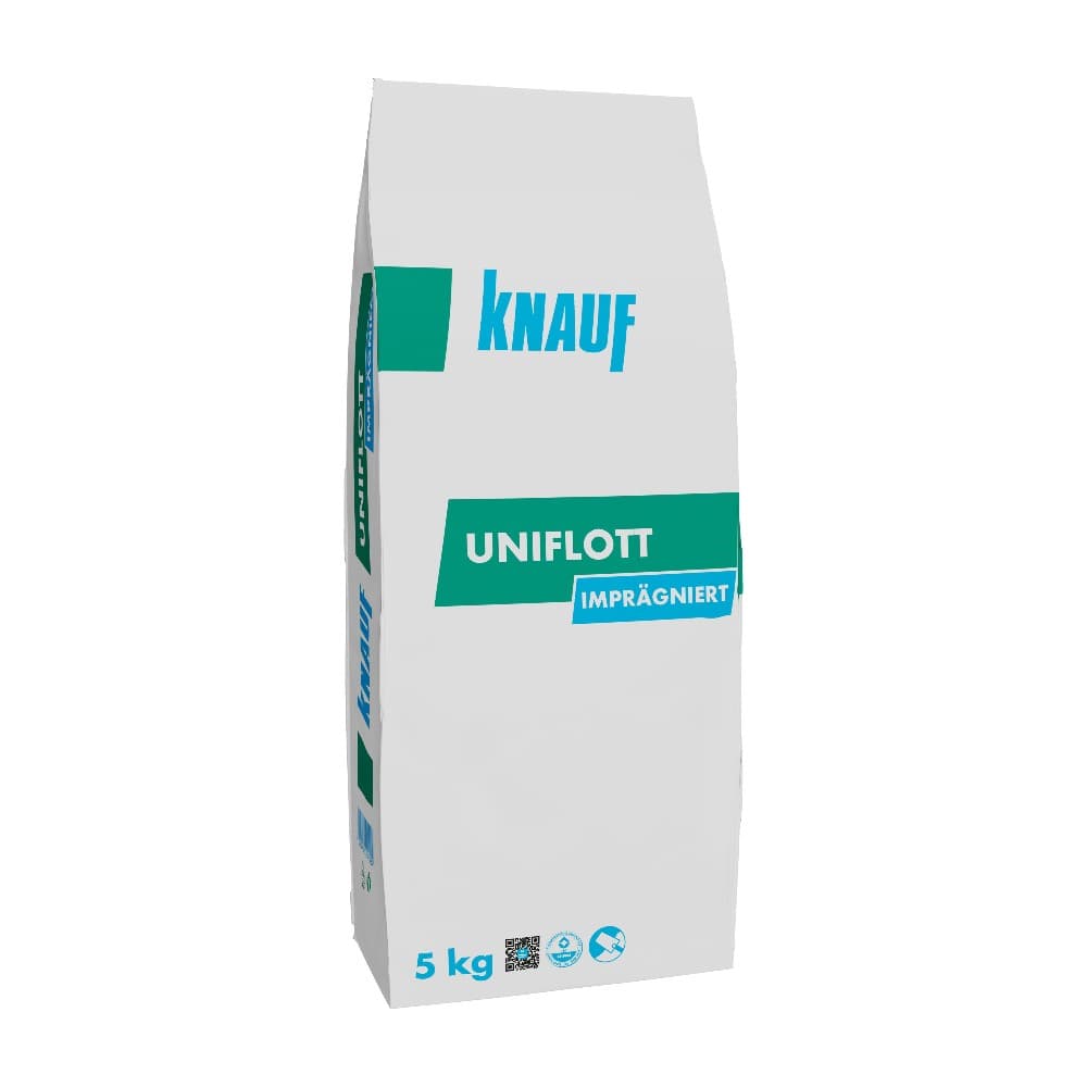 Fugenspachtel Uniflott imprägniert, 20 kg – Bauhaus