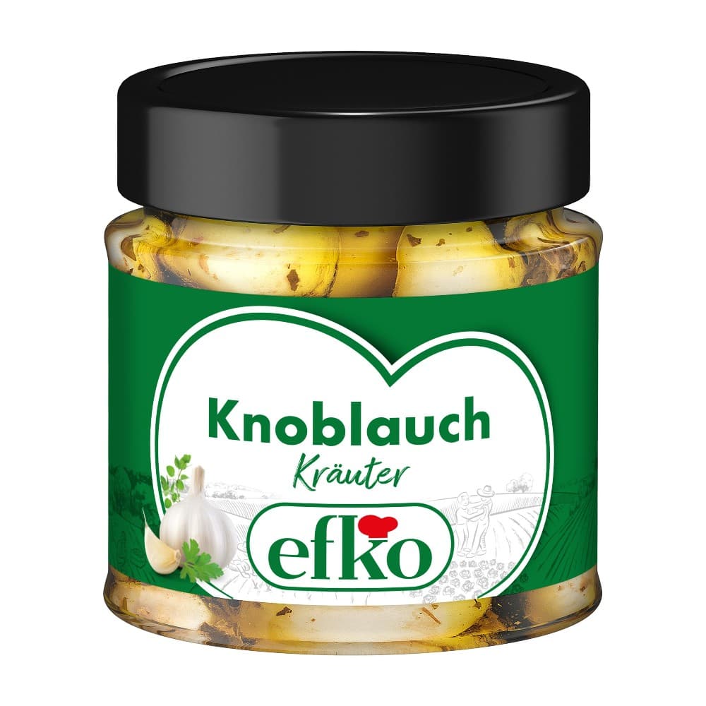 Kräuterknoblauch, 180 g Efko – Maximarkt
