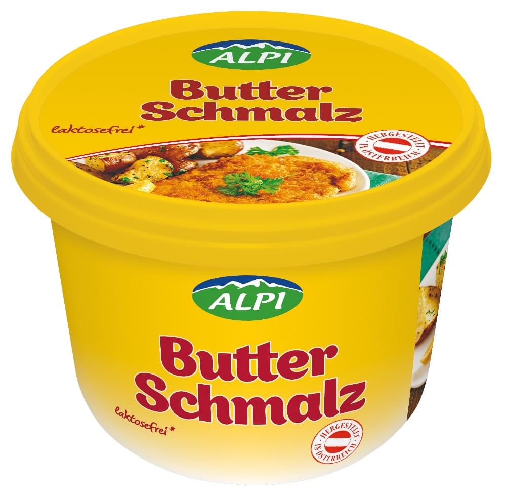 Butterschmalz, 500-g-Becher – Interspar