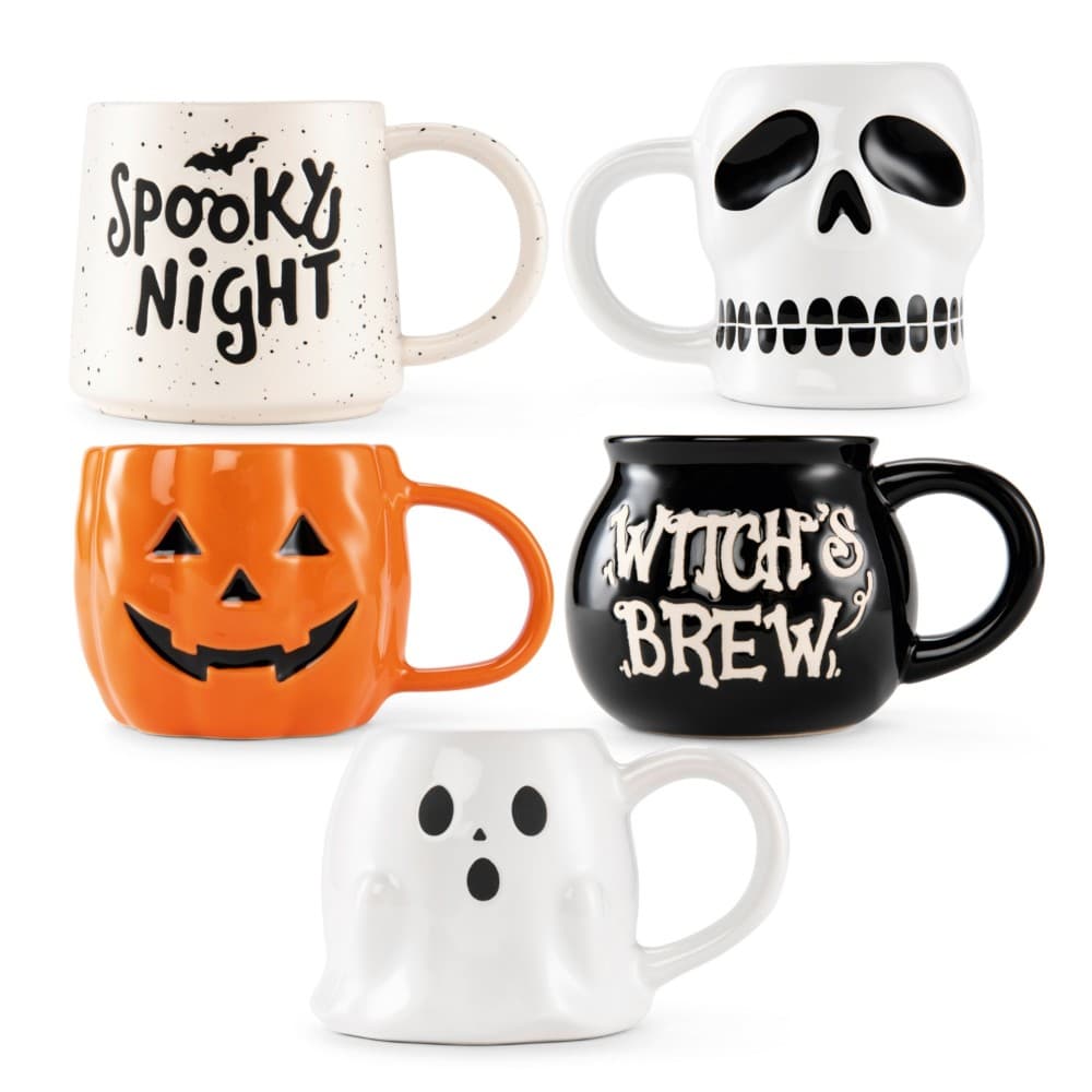 Halloween Tasse Crofton – Hofer