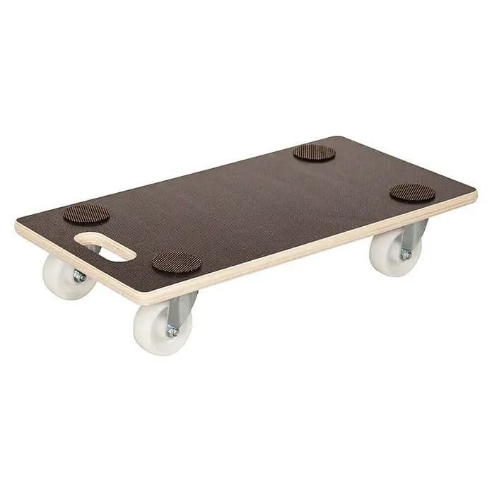 Transportroller FSDP MM1609, L x B x H: 57,5 x 29 x 11 cm – Bauhaus